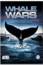 whale wars tv poster